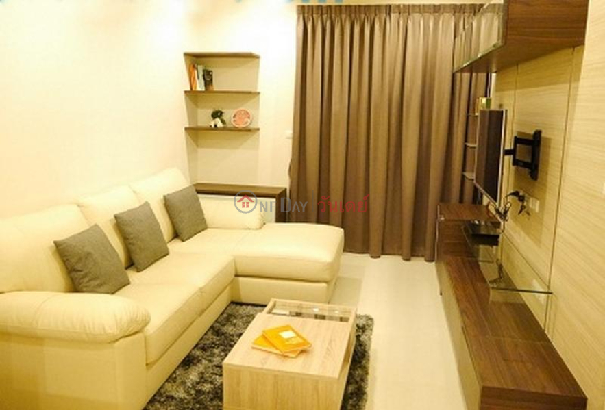 Condo for Rent: Villa Asoke, 50 m², 1 bedroom(s) Rental Listings