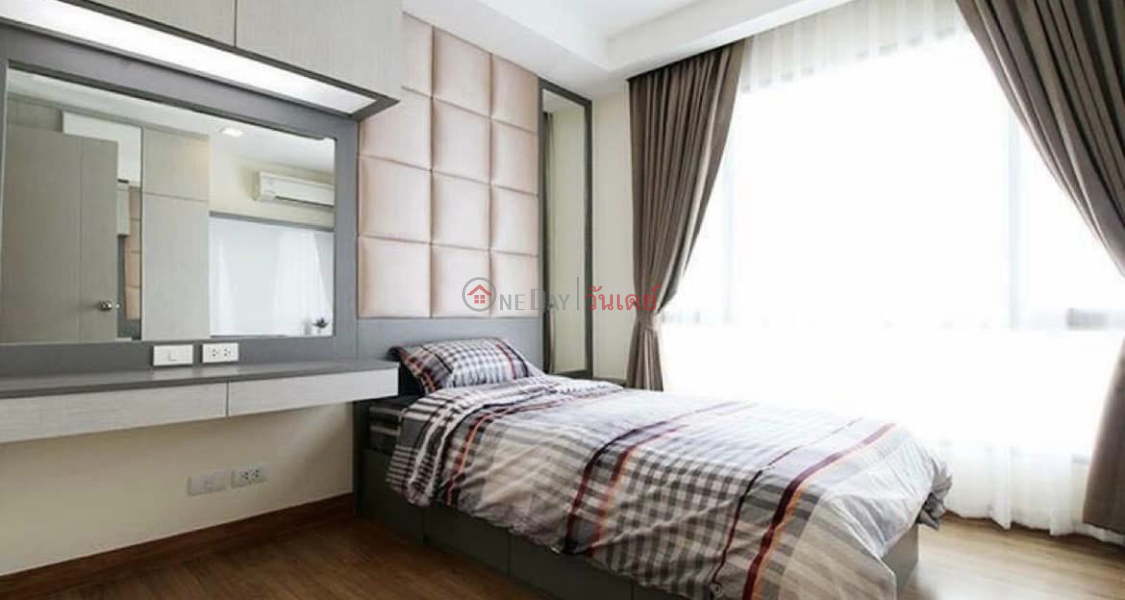 ฿ 30,000/ month, Condo for Rent: Thru Thonglor, 62 m², 2 bedroom(s)