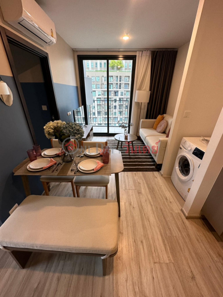 Condo for Rent: XT Huaikhwang, 54 m², 2 bedroom(s) Rental Listings