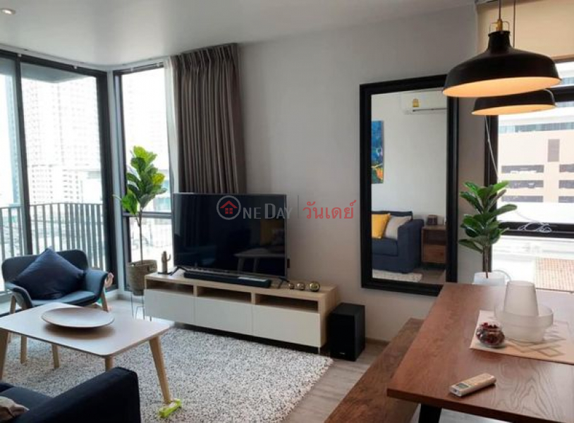 Condo for rent: RHYTHM Ekkamai (8th floor) Rental Listings