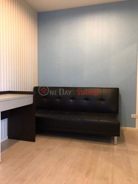 Property Search Thailand | OneDay | Residential, Rental Listings, Condo for Rent: Aspire Sathorn Thapra, 31 m², 1 bedroom(s)