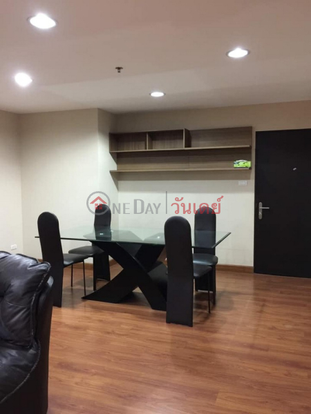 Property Search Thailand | OneDay | Residential, Rental Listings Condo for Rent: Belle Grand Rama 9, 101 m², 3 bedroom(s)