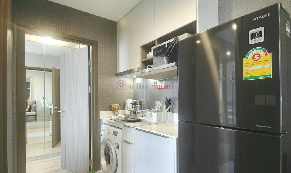 Condo for Rent: Ideo Mobi Asoke, 35 m², 1 bedroom(s) | Thailand, Rental ฿ 25,000/ month