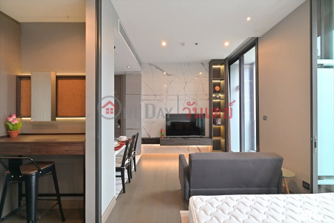 ดิ เอสเซ่ แอท ซิงห์ คอมเพล็กซ์ | 1 ห้องนอน | ทำเลใจกลางเมืองชั้นเยี่ยม _0