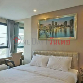 Condo for Rent: Ideo Q Chula - Samyan, 34 m², 1 bedroom(s) - OneDay_0