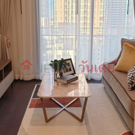 คอนโด สำหรับ เช่า: Laviq Sukhumvit 57, 45 ตร.ม., 1 ห้องนอน - OneDay_0