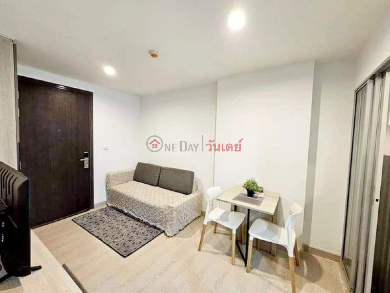 Condo for rent: Niche id Sukhumvit 113 (3rd floor, building C) Rental Listings