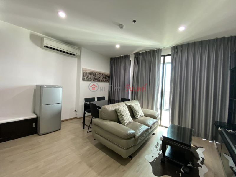 Condo for Rent: Ideo Q Chula - Samyan, 47 m², 2 bedroom(s) Rental Listings