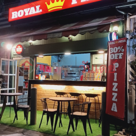 ROYAL PIZZA,Watthana, Thailand