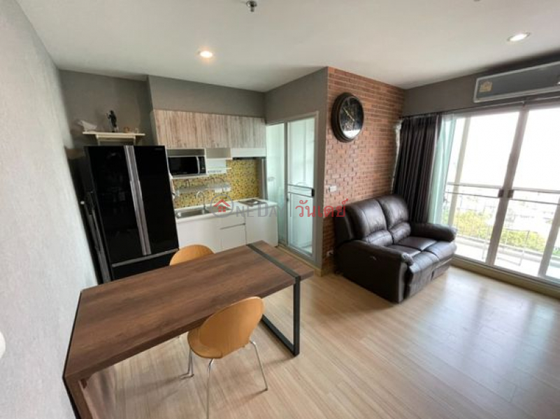 Condo for rent The Parkland Srinakarin Lakeside (12th floor) Thailand | Rental | ฿ 9,900/ month