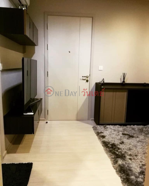 Condo for Rent: Life Sukhumvit 48, 34 m², 1 bedroom(s) | Thailand, Rental ฿ 16,000/ month