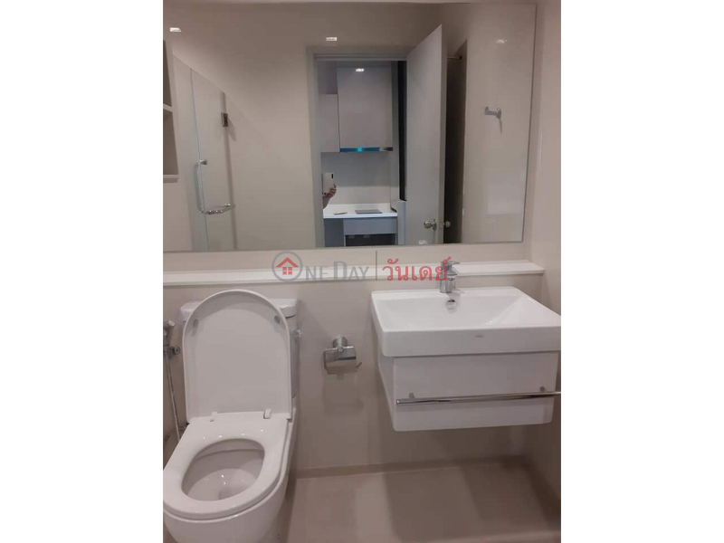 ฿ 13,000/ month | Condo for Rent: Life Sukhumvit 62, 25 m², 1 bedroom(s)