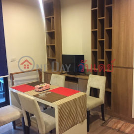 Condo for Rent: The Capital Ratchaprarop-Vibha, 51 m², 2 bedroom(s) - OneDay_0