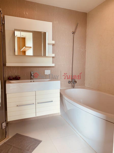 ฿ 36,000/ month | Condo for Rent: Baan Siri 31, 60 m², 1 bedroom(s)