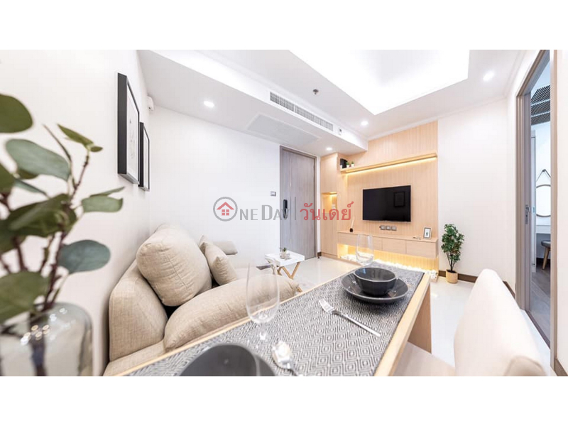 คอนโด สำหรับ เช่า: Supalai Oriental Sukhumvit 39, 39 ตร.ม., 1 ห้องนอน รายการเช่า