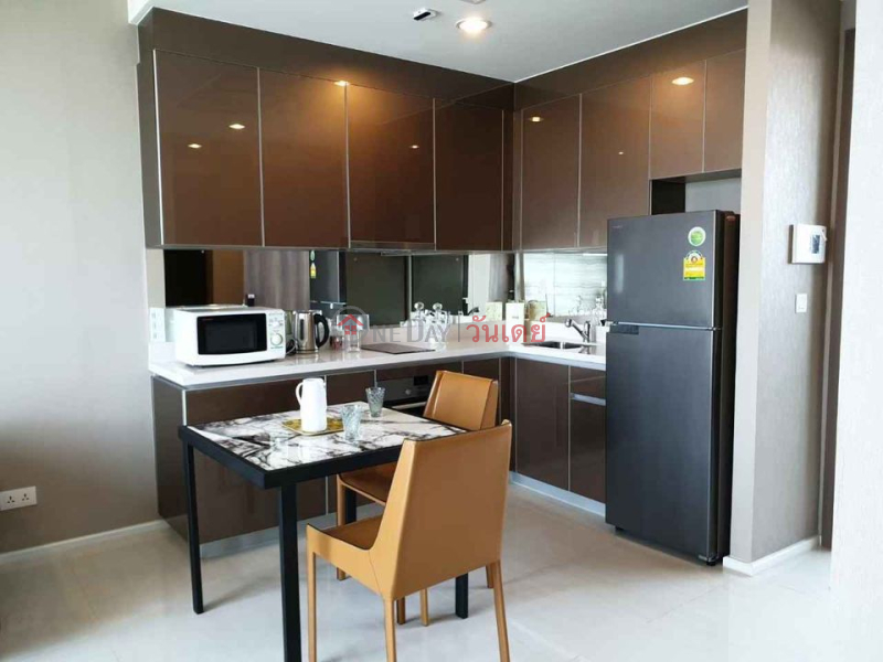 ฿ 30,000/ month Condo for Rent: Menam Residences, 58 m², 1 bedroom(s)