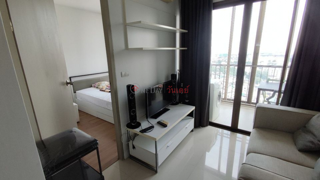 Property Search Thailand | OneDay | Residential Rental Listings | Condo for rent: The Origin Ladprao-Bangkapi (7th floor)