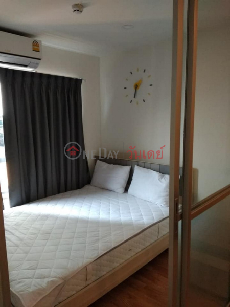 Condo for Rent: Lumpini Place Rama4 - Ratchadapisek, 23 m², 1 bedroom(s) Rental Listings