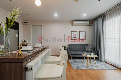 Condo for Rent: The President Sathorn - Ratchaphruek, 60 m², 2 bedroom(s) - OneDay_0