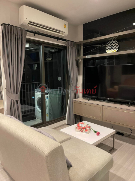 Property Search Thailand | OneDay | Residential, Rental Listings, Condo for Rent: LIFE Asoke - Rama 9, 28 m², 1 bedroom(s)