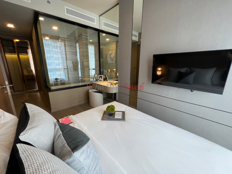 ฿ 42,000/ month Condo for Rent: Celes Asoke, 52 m², 1 bedroom(s)