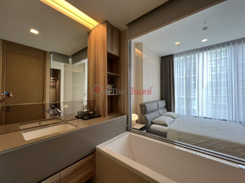 ฿ 52,000/ month, Condo for Rent: The ESSE Asoke, 45 m², 1 bedroom(s)