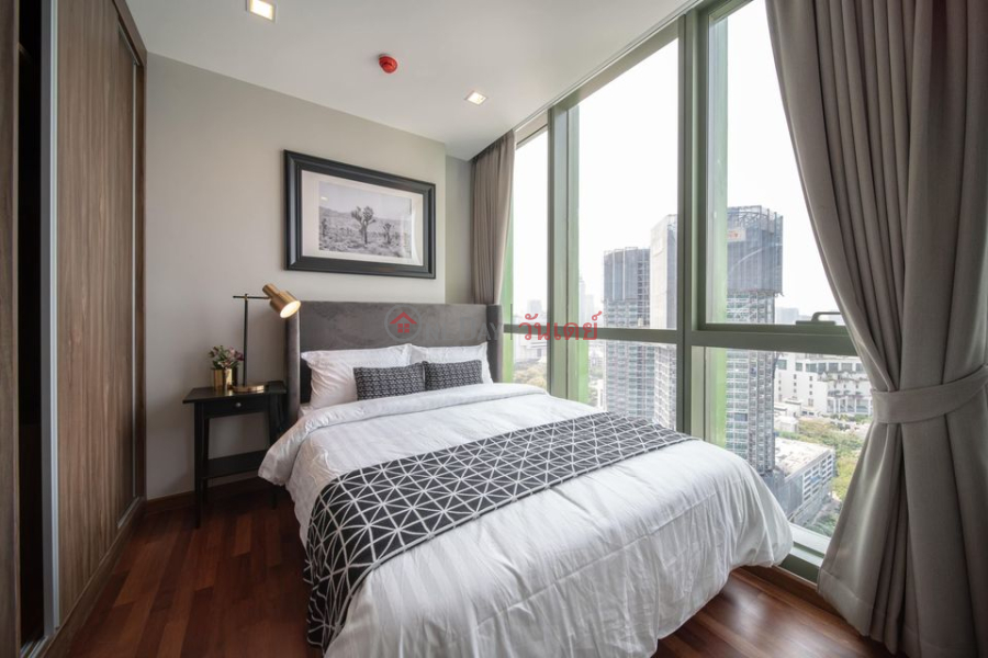 ฿ 28,000/ month | Condo for Rent: Wish Signature Midtown Siam, 34 m², 1 bedroom(s)