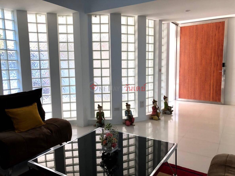 ฿ 75,000/ เดือน บ้านทาวน์เฮาส์ สำหรับ เช่า: Townhouse Rama 9 Soi 26, 450 ตร.ม., 4 ห้องนอน