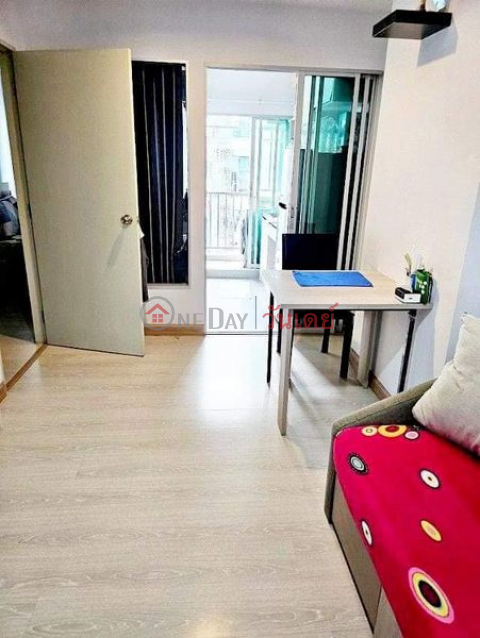 Condo for rent: The Kith Plus Sukhumvit 113 (5th floor, building B) _0