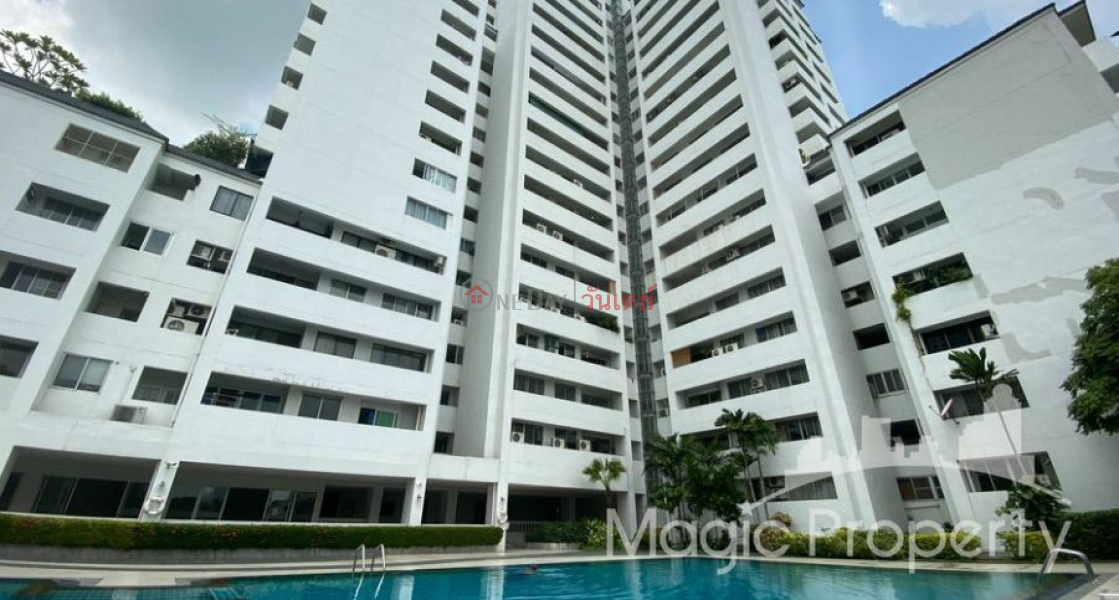 D.S.Tower 2 Condominium, Watthana, Bangkok Rental Listings