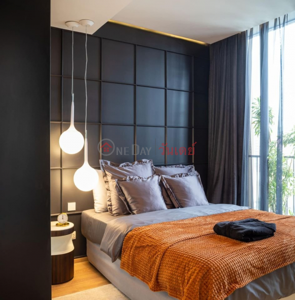 Luxury UnitNoble Around สุขุมวิท 33 2 ห้องนอน / 55 ตร.ม. รายการเช่า