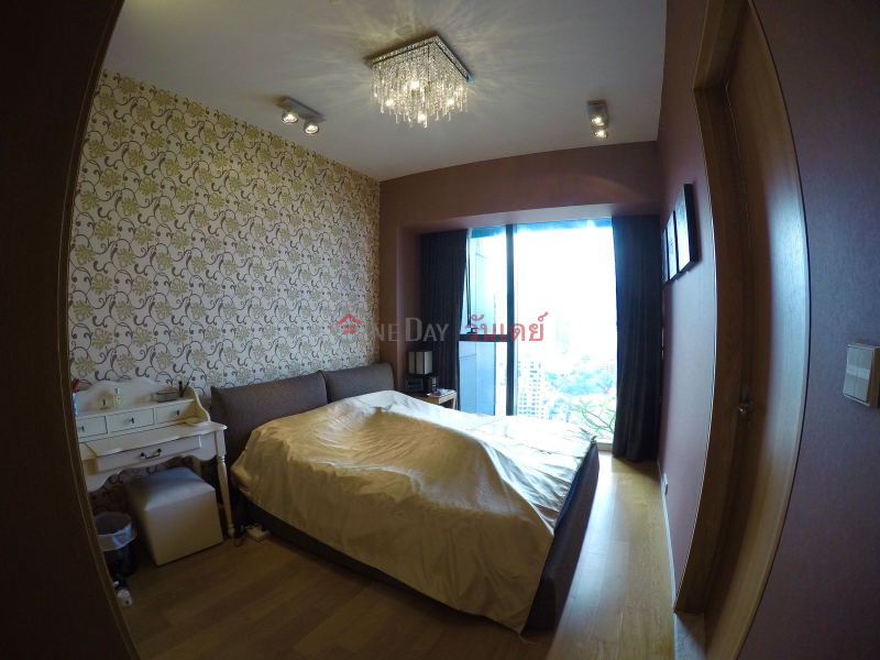 Property Search Thailand | OneDay | Residential | Rental Listings Condo for Rent: The Met, 93 m², 2 bedroom(s)