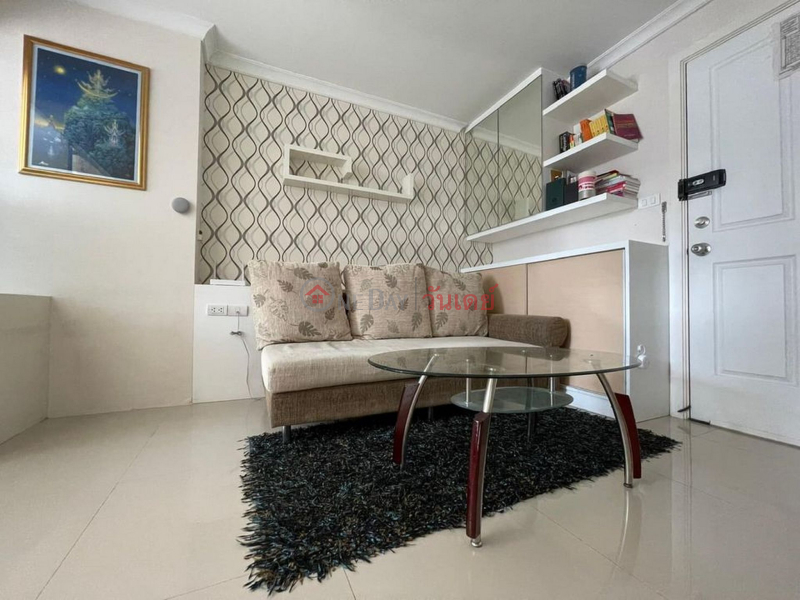 ฿ 3.4Million | คอนโด สำหรับ ขาย: Lumpini Place Rama IX - Ratchada, 38 ตร.ม., 1 ห้องนอน