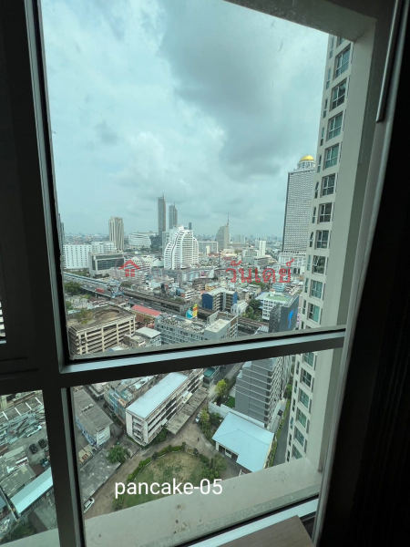 Property Search Thailand | OneDay | Residential, Rental Listings Condo for rent: Rhythm Sathorn (23rd floor),fully furnished