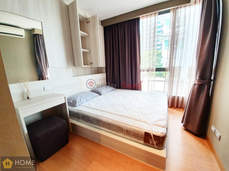 ฿ 35,000/ month, Condo for Rent: The Lumpini 24, 29 m², 1 bedroom(s)