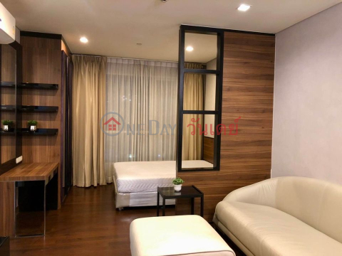 Condo for Rent: Ivy Thonglor, 35 m², 1 bedroom(s) - OneDay_0