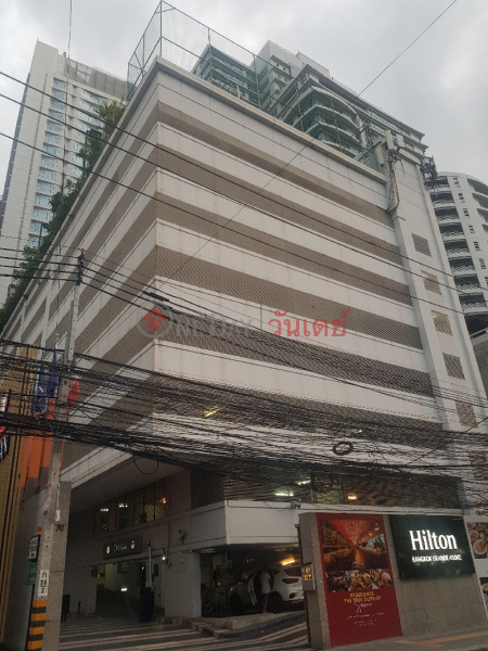 Hilton Bangkok Grande Asok Hotel - 30, Sukhumvit Road (โรงแรมฮิลตัน แบงคอก แกรนด์ อโศก - 30, ถนนสุขุมวิท),Watthana | OneDay วันเดย์(1)