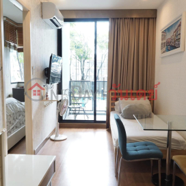 คอนโด สำหรับ เช่า: Q House Condo Sukhumvit 79, 35 ตร.ม., 1 ห้องนอน - OneDay_0