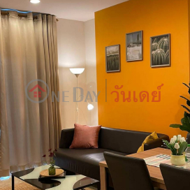 คอนโด สำหรับ เช่า: The Crest Sukhumvit 34, 54 ตร.ม., 1 ห้องนอน - OneDay_0