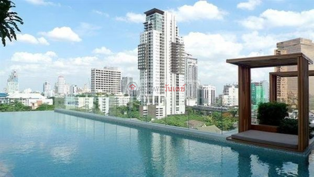 Property Search Thailand | OneDay | Residential Rental Listings | Condo for rent 39 by Sansiri (15th floor)