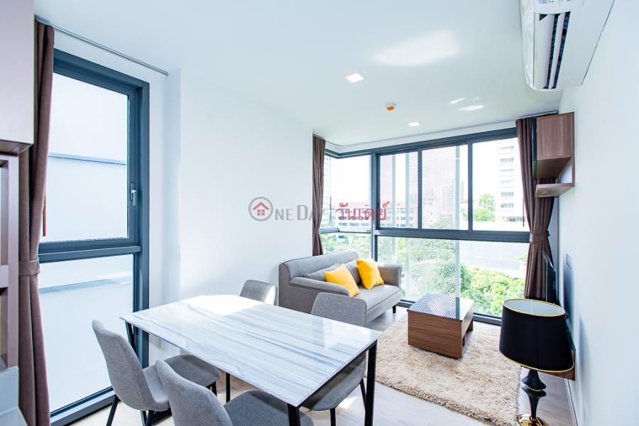 Condo for Rent: Taka Haus Ekamai 12, 47 m², 2 bedroom(s) Rental Listings