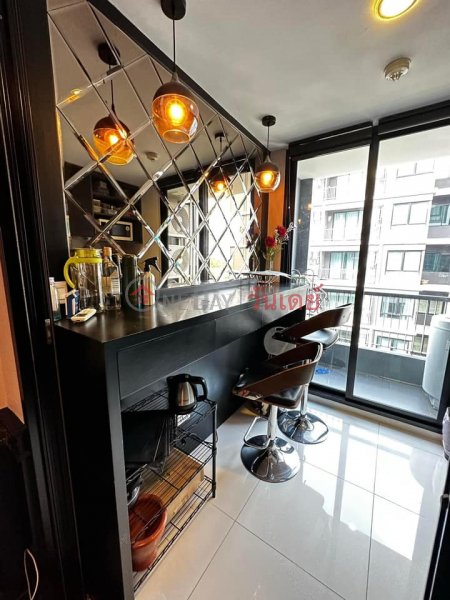 Owner post accepting agents Metro Luxe Ratchada Project, Building A Thailand | Rental ฿ 17,000/ month