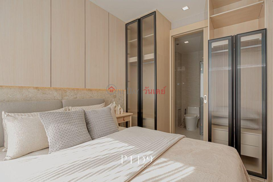 Condo for Rent: Noble State 39, 35 m², 1 bedroom(s) Rental Listings