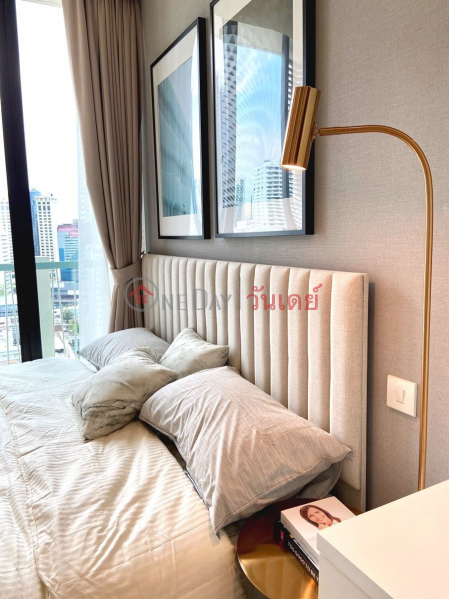 A Beautiful 1 Bed - Just 500m from BTS Asoke and Terminal 21 รายการเช่า