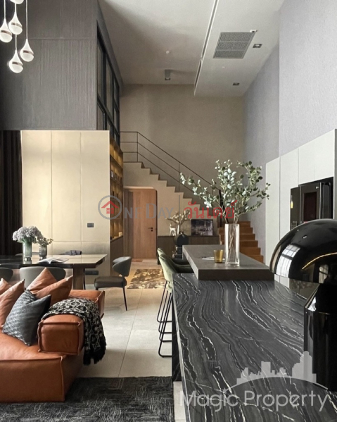 The Lofts Asoke Sukhumvit21, Bangkok Sales Listings (MAG-MGP1131)