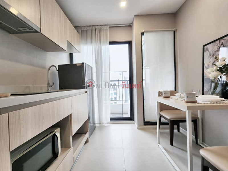 Condo for Rent: The Nest Sukhumvit 64, 30 m², 1 bedroom(s) Rental Listings