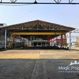 Commercial Space/Factory For Sale in Bang Pla, Bang Phli, Samut Prakan _0