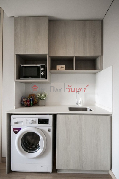 ฿ 16,000/ month, Condo for Rent: Lumpini Suite Dindaeng - Ratchaprarop, 29 m², 1 bedroom(s)