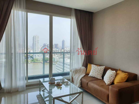 Condo for Rent: Menam Residences, 58 m², 1 bedroom(s) - OneDay_0