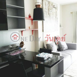 Condo for Rent: The Crest Sukhumvit 34, 36 m², 1 bedroom(s) - OneDay_0